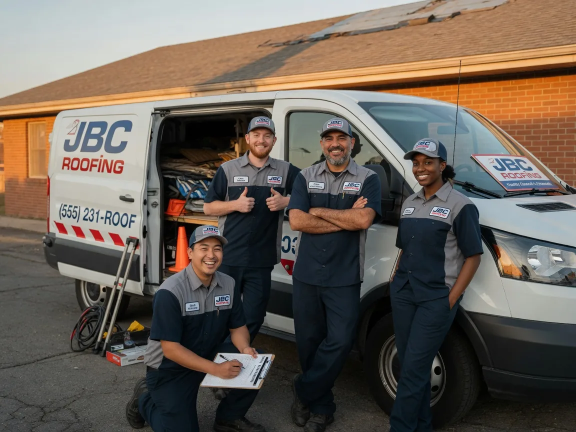 Roof Replacement company in Medon, TN